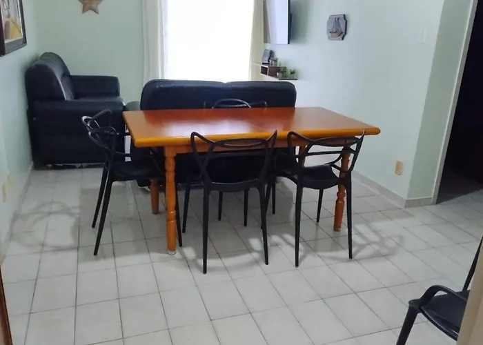Apartamento Itapuã - Praia Grande