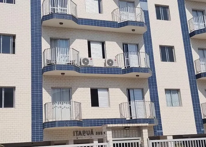 Apartamento Itapuã - Praia Grande