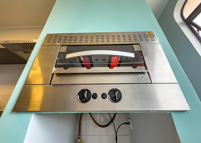 Apartamento três praias